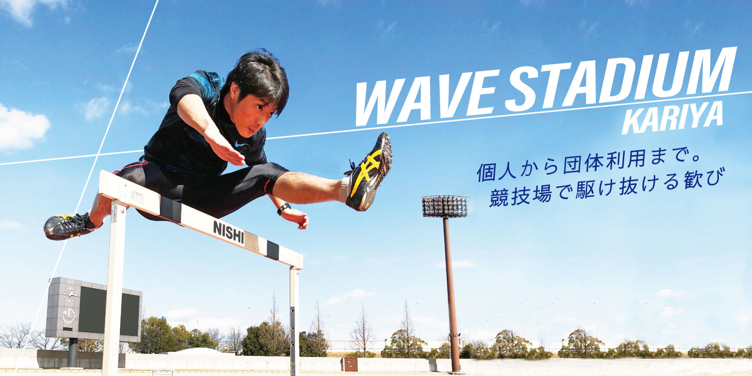 ウェーブスタジアム